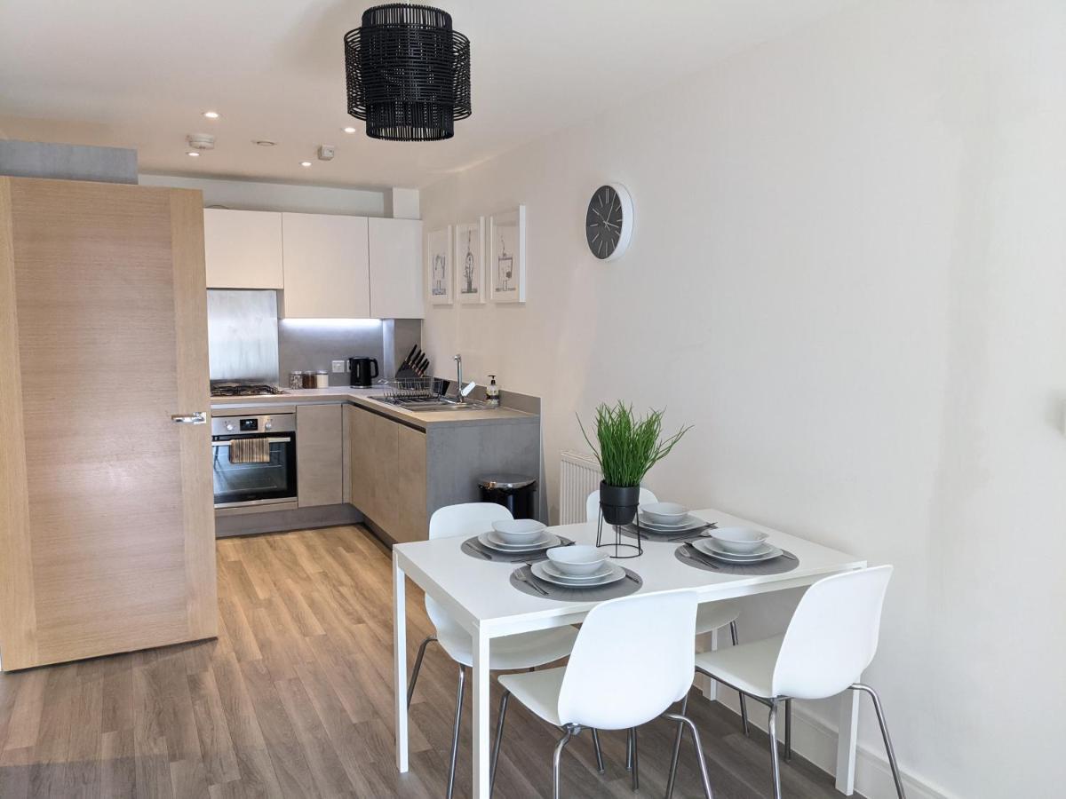 Suffield Lodge By Wycombe Apartments High Wycombe Kültér fotó